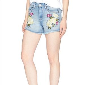 William Rast Highrise “Sunny Duo” Shorts Sz 32